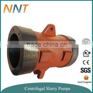 NH copper mining slurry pump spare parts bearing housing