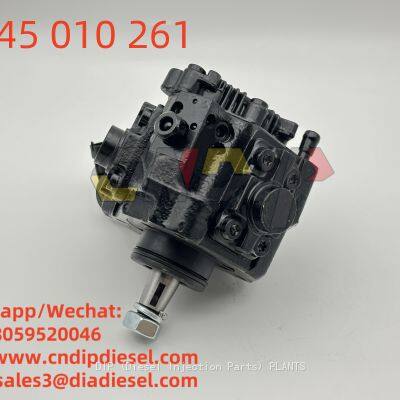0 445 010 261 High Pressure Bosch Common Rail Diesel Pump Fuel injection DMB445080359 0445010261