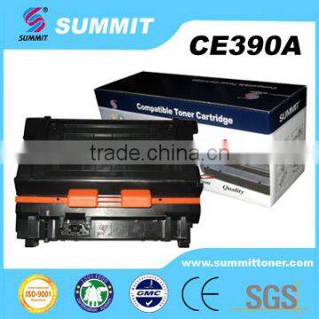 Laser Printer Compatible toner for cartridges CE390A