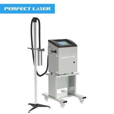 Ink System Printing Date Coding Machine Industrial Continuous Inkjet Printer