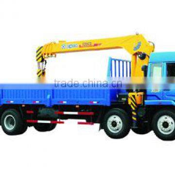 8 tons truck mounted telescoping boom craneSQ8SK3Q