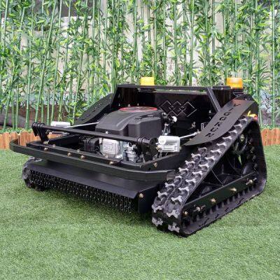 Rubber Track Remote Operated Slope Mower (VTLM800) photo-4