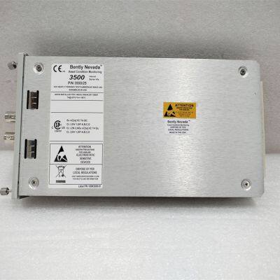 Bently Nevada 3500/25 184684-01 Enhanced Keyphasor Module
