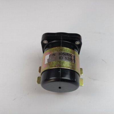 NT855 K19 Truck Engine Starter Solenoid Switch Relay 3050692 24V