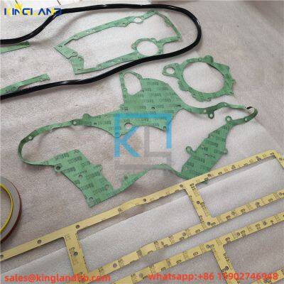 engine parts 2006 Gasket, Timing Cover OE51181 fit for perkins