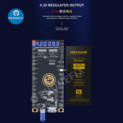 Battery Activation Detection Board For iPhone Android