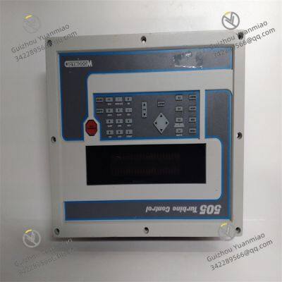 Woodward 9907-162 Digital Governor