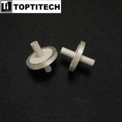 30um Inconel600 Customized Special-shaped Porous Filter Parts