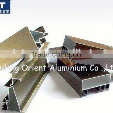 Producer of aluminum extrusion profile aluminium