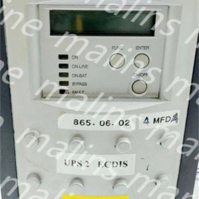 Wartsila / Jovyatlas Jovytec p 1000-nt 8 Minutes Uninterruptible Power Supply photo-2