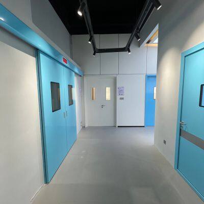 NEW High Quality Automatic Hermetic Sliding Door System for Hospital Operation Room photo-4