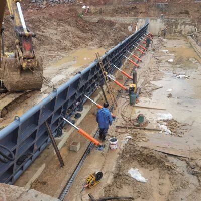 Large Size Electric Sluice Gate Valve for Drainage, Flood Control & Irrigation Water Conservancy Dam, Channel Flow Regulation