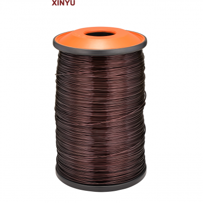 Xinyu Provide Factory Price UEW 155C Aluminum Conductor Wire for the South American Market photo-3