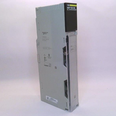 SCHNEIDER 140NRP95400 Fiber Optic Repeater Module