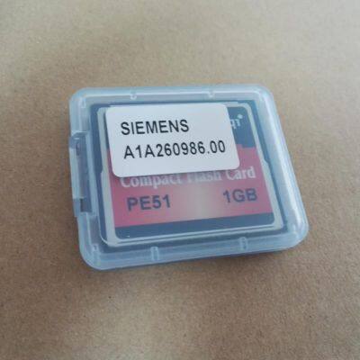 A1A260986.00︱GH180 CF Card NXG2 Software︱GH150 CF Card