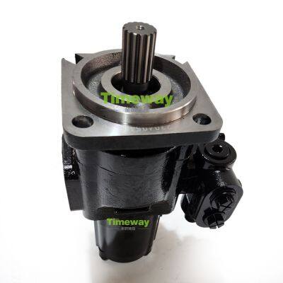 Twin Hydraulic Pump 20-925592 Loader Gear Pump Replacement for Parker JCB Hydraulic Main Pump photo-2