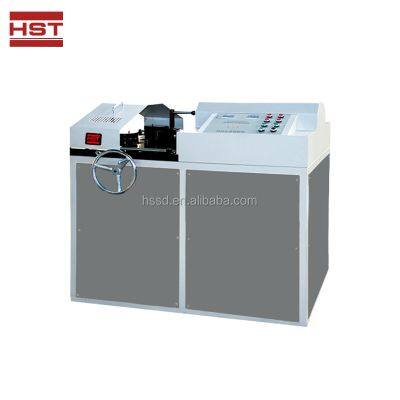 ASTM615 HST-BT40 Steel Rebar Positive Negative BendingTester