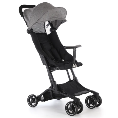 Ultra Lightweight Coches Para Bebe Travel System Portable Baby Stroller for 0-3 Years Old Baby photo-4
