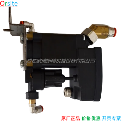 1627151286 Atlas Copco Air Compressor Drain Valve photo-3