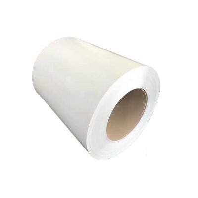 PPGI Coil Prepainted Roll RAL Color Coated Galvanized Iron Steel Coil photo-3