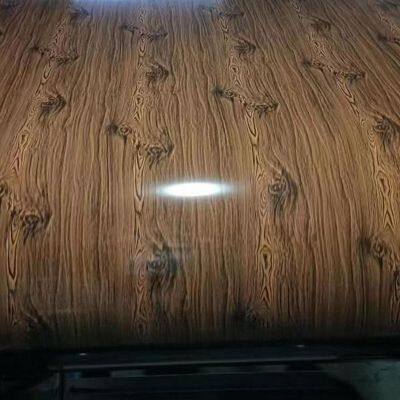 PPGI Steel Coil for Metal Roofing and Cladding, Prepainted Galvanized Steel Sheet Coil With Good Corrosion Resistance, Building Material China photo-4