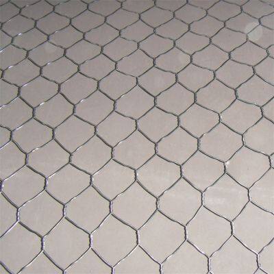 PVC Coated Gabion Basket Corrosion Resistant for Wetland and River Bank Protection photo-2