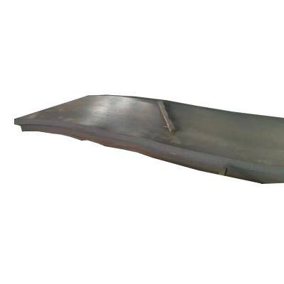 ASTM A36 A572 Ss400 Mild Carbon Steel Plates S275jr Carbon Wear Resistant Steel Plate photo-2
