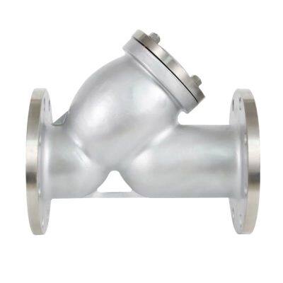 Y-образный фильтр из нержавеющей стали