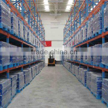 warehouse storage pallet racking