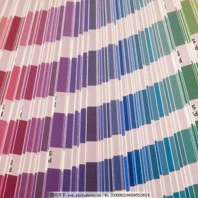 Color Card & Colorimeter