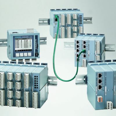 C53207-A5814-D482-1︱Siemens SICAM Bus Connector photo-1