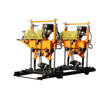Hydraulic Rail Tamping Machine for Railway Ballast Tamping
