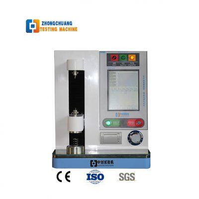50N Digital Auto Coil Spring Compression Load Test Machine Spring Tester Цена
