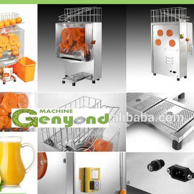 Orange Juicer Parts/industrial Orange Juicer Machine/orange Juicer Vending Machine photo-4