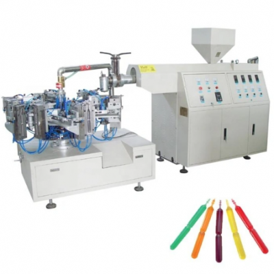 Soft Tube Blowing Machine for Ice Pop