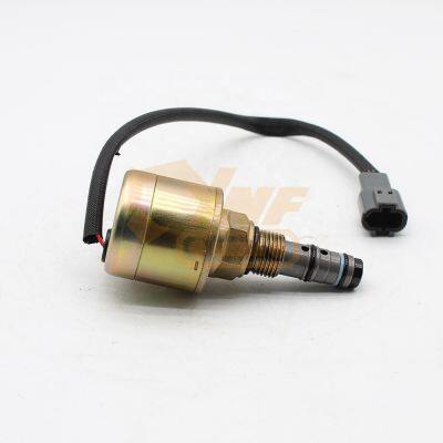 Excavator Spare Parts EX200 EX200-2 EX200-3 EX200-5 Solenoid Valve 24V High Speed Solenoid Valve 9147260 9120292 9101532 photo-4