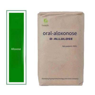 Food-grade Sweetener to Replace Sucrose, Price From D-allulose Manufacturer