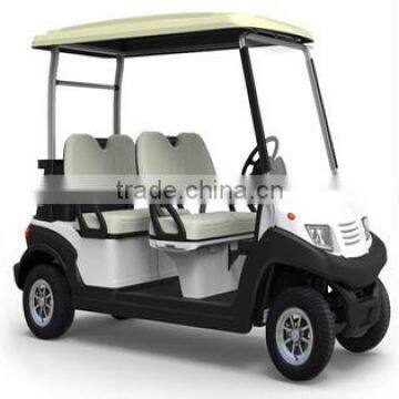 EG204AK 4 Seats Golf Cart, carrito de golf, Golfwagen