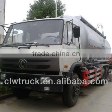 2015 High Quality Dongfeng 6*4 26m3 bulk cement delivery truck