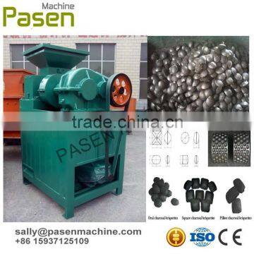 coconut shell charcoal briquette making machine