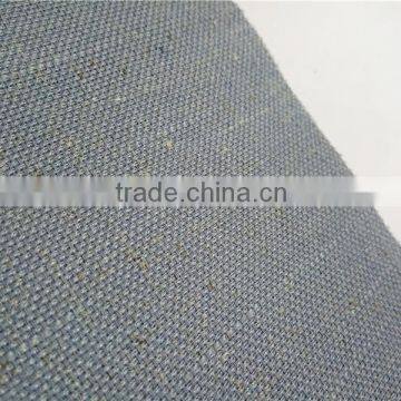 Professional factory high quality linen and polyeater sofa fabric design