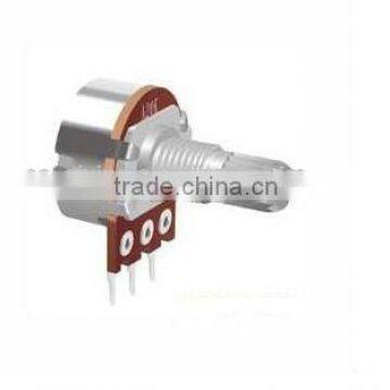 single unit carbon film linear rotary potentiometers
