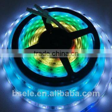 High Quality IP44 SMD 5050 Epistar Chip RGB 12v LED Strip Light