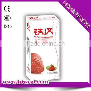 10 pieces condom box condom nature rubber latex condom bset oemservice