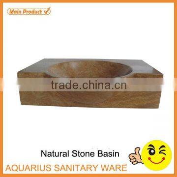 Bathroom Countertop Resin Stone Wash Basin