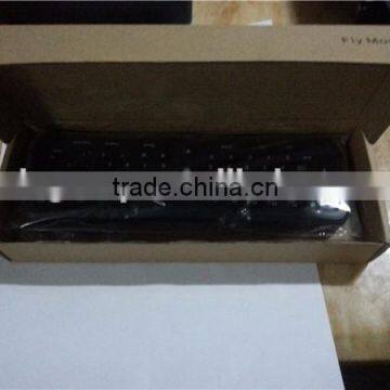 2.4G Fly Air Mouse T3 Wireless Handheld Qwerty Keyboard Remote for PC Android TV Box photo-4