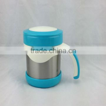 200ML double wall stainless steel vacuum desk mug