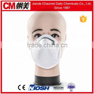 CM cone shape mining dust mask en149