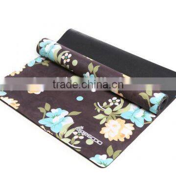 Superior Wear-resisting Skillful Manufacture Durable Oem Pvc or Eva Yoga Mat photo-2