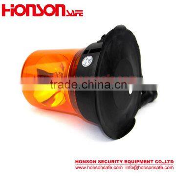 ECE R10 Amber LED Strobe Rotating Warning Revolving Beacons HTR-703 photo-3